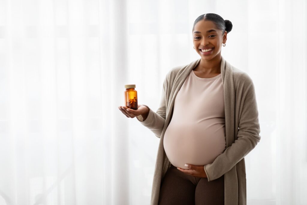 Prenatal Vitamins: 5 Essential Nutrients for a Healthy Pregnancy
