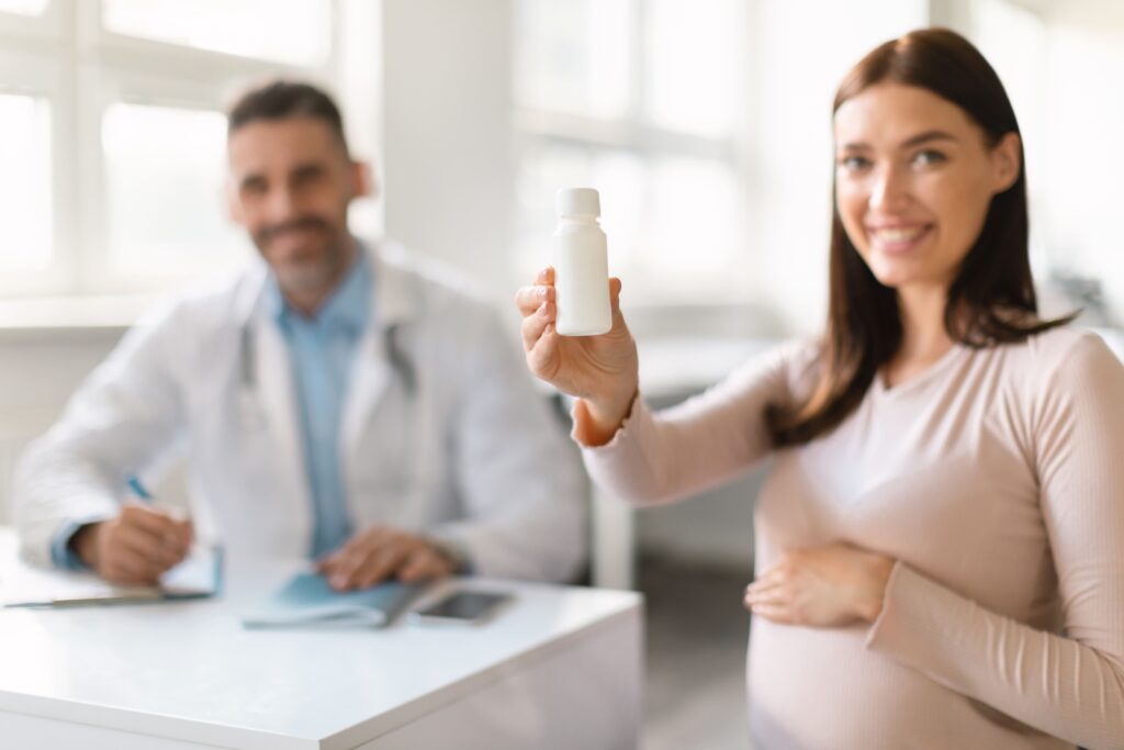 Prenatal Vitamins: 5 Essential Nutrients for a Healthy Pregnancy