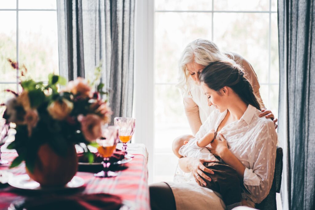 breastfeeding tips